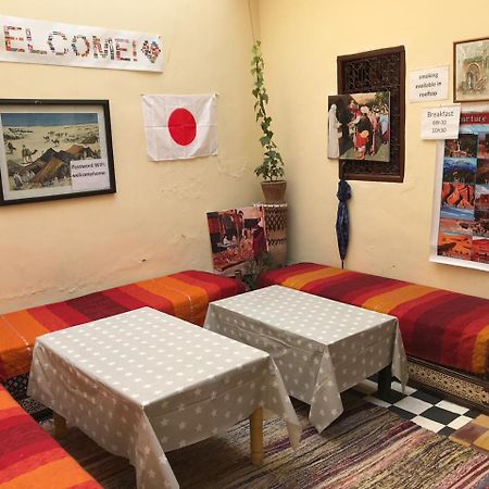 Ya Salam Hostel マラケシュ エクステリア 写真