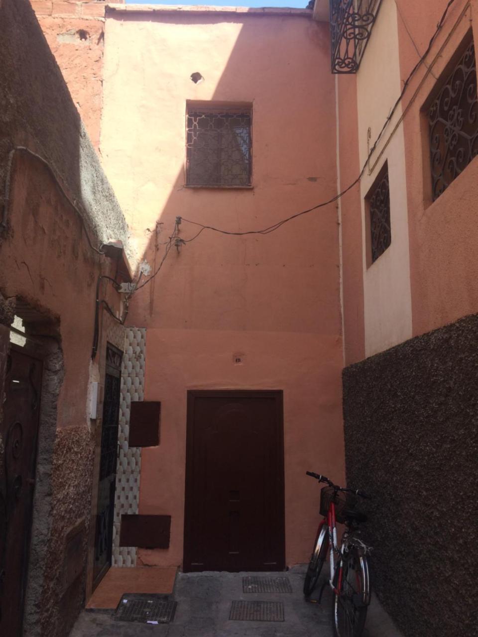Ya Salam Hostel マラケシュ エクステリア 写真