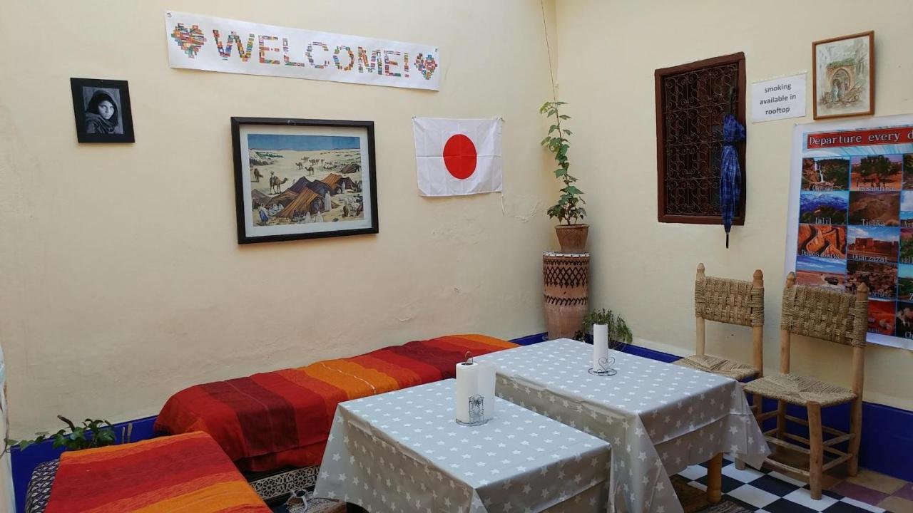 Ya Salam Hostel マラケシュ エクステリア 写真