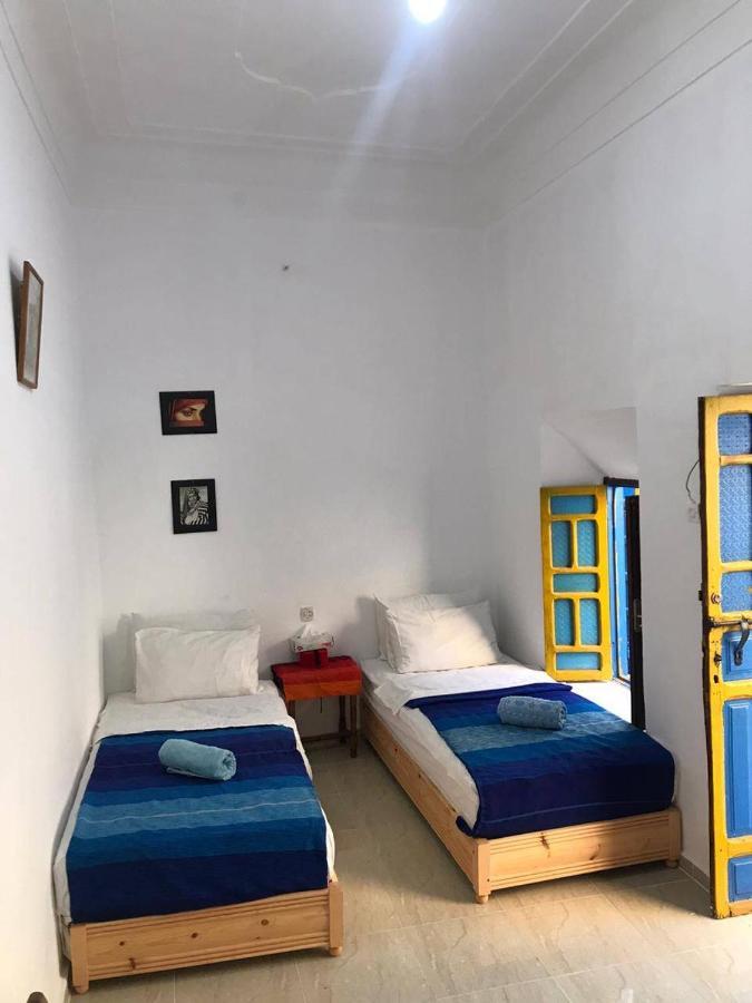 Ya Salam Hostel マラケシュ エクステリア 写真