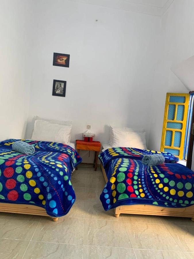 Ya Salam Hostel マラケシュ エクステリア 写真