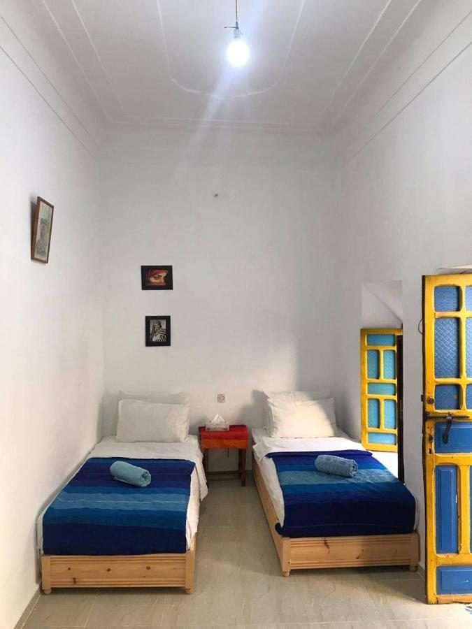 Ya Salam Hostel マラケシュ エクステリア 写真