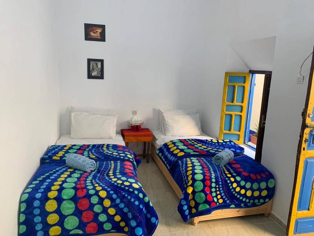 Ya Salam Hostel マラケシュ エクステリア 写真