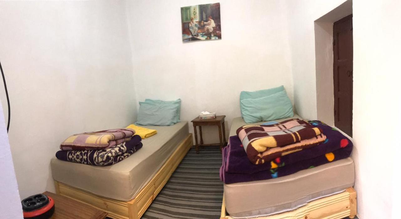 Ya Salam Hostel マラケシュ エクステリア 写真