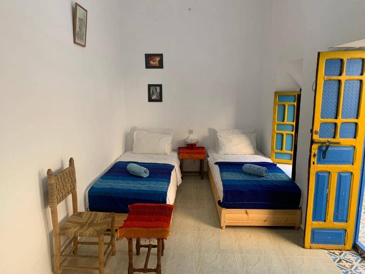 Ya Salam Hostel マラケシュ エクステリア 写真