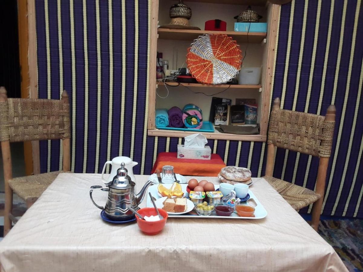 Ya Salam Hostel マラケシュ エクステリア 写真