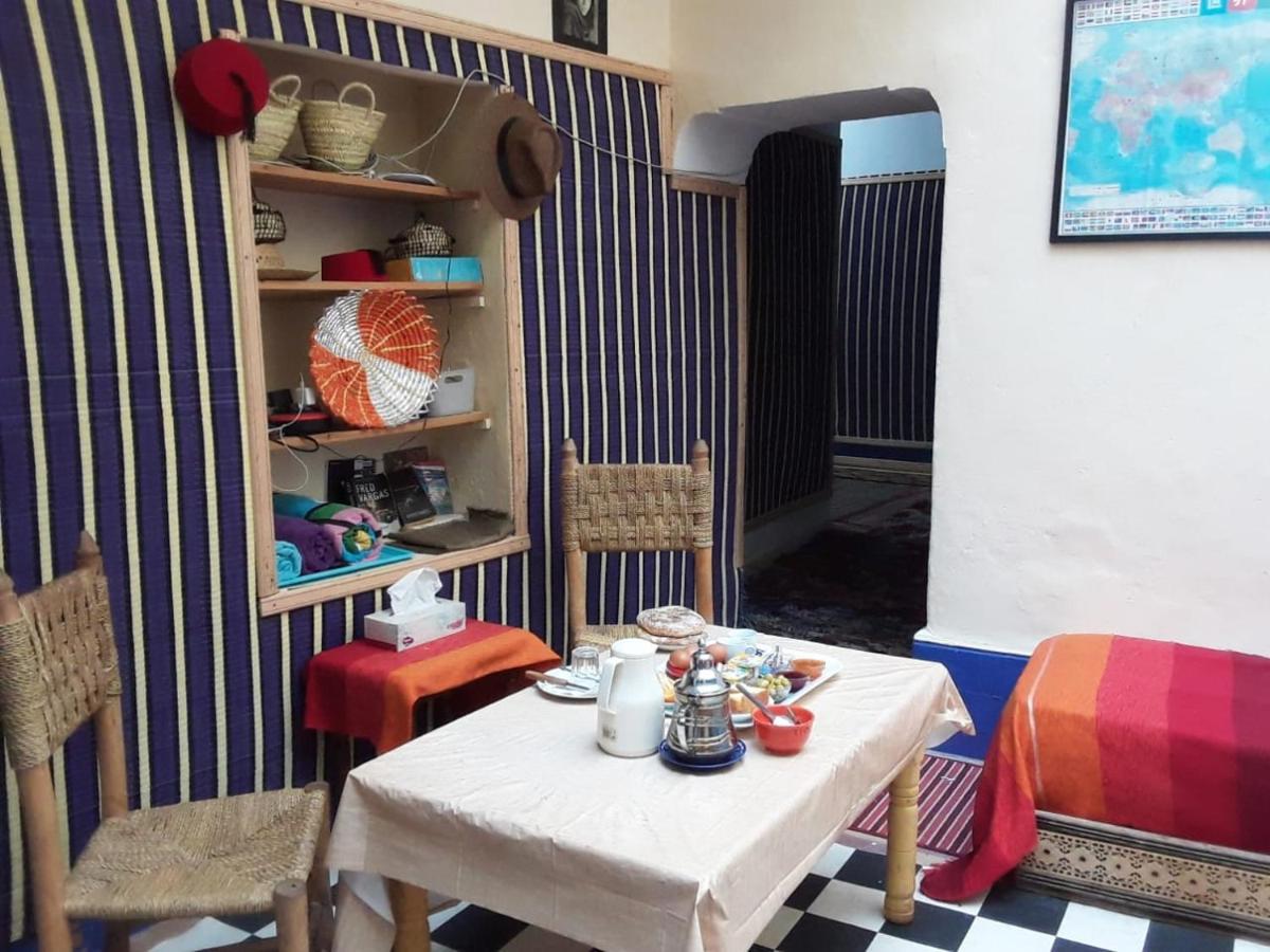 Ya Salam Hostel マラケシュ エクステリア 写真